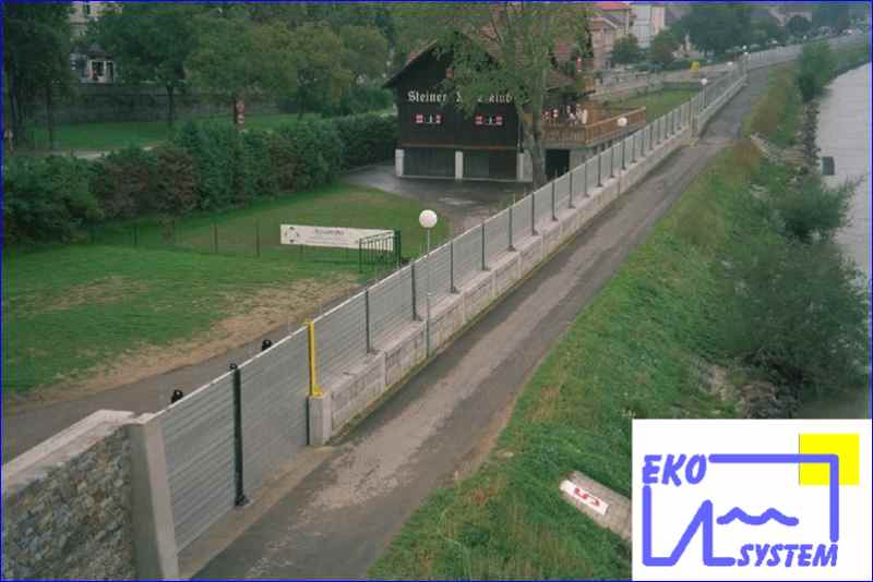 Barriere Eko-system