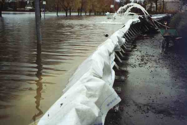 Protection inondations